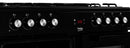 Beko KDVF90K 90cm Dual Fuel Range Cooker - Black*contact store for price*