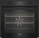 Beko BBIF22300B AeroPerfect Single Fan Oven - Black