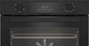 Beko BBIF22300B AeroPerfect Single Fan Oven - Black