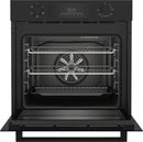 Beko BBIF22300B AeroPerfect Single Fan Oven - Black