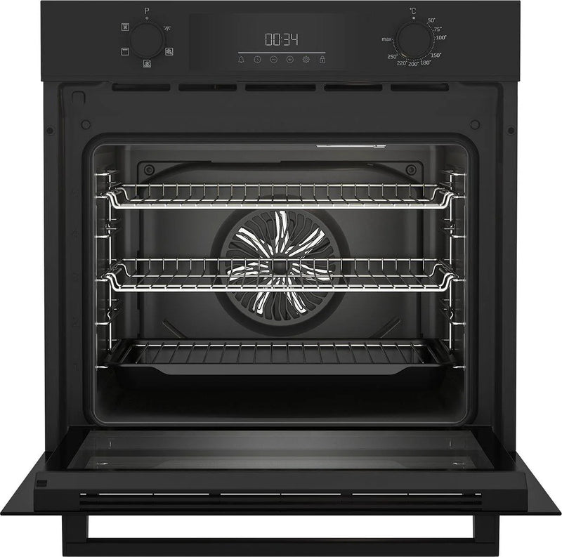 Beko BBIF22300B AeroPerfect Single Fan Oven - Black