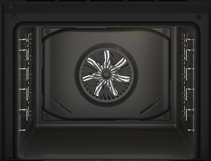 Beko BBIF22300B AeroPerfect Single Fan Oven - Black
