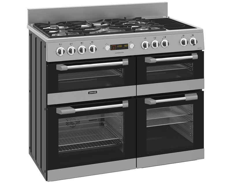 LEISURE CS110F722X Cuisinemaster Dual Fuel Range Cooker in Stainless Steel*contact store for price*