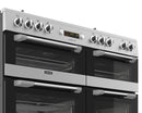 LEISURE CS110F722X Cuisinemaster Dual Fuel Range Cooker in Stainless Steel*contact store for price*