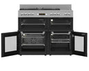 LEISURE CS110F722X Cuisinemaster Dual Fuel Range Cooker in Stainless Steel*contact store for price*