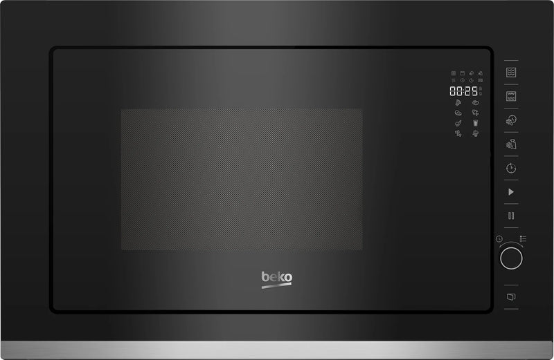 Beko BMGB25333X Built-in Microwave and Grill*contact store for price*