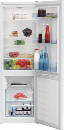 Beko CSG4571W Freestanding 60/40 Fridge Freezer - White