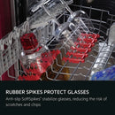 AEG GI6200B2SN 14-place setting integrated dishwasher [cutlery tray]