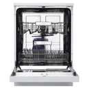 Indesit IN2FE13CNO7W 13-place setting dishwasher - white