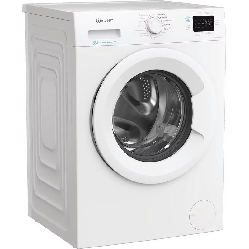 Indesit IP1046PUSHGOUK 10kg 1400rpm Push&Go Washing machine - white*contact store for price*