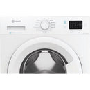 Indesit IP1046PUSHGOUK 10kg 1400rpm Push&Go Washing machine - white*contact store for price*