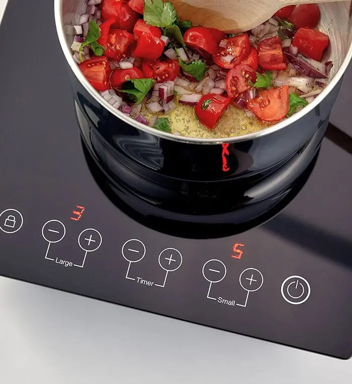 Judge JEA92 Double Induction Hob*contact store for price*
