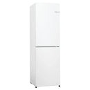 Bosch Series 2 KGN27NWEAG 50/50 Frost Free Fridge Freezer - White