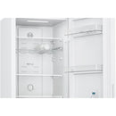 Bosch Series 2 KGN27NWEAG 50/50 Frost Free Fridge Freezer - White