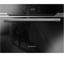 Hoover HMC440TVX Built-in Combi Microwave Oven & Grill - Black
