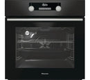 Hisense BI5228PBUK built-in single oven - Black