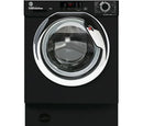 Hoover HBWS48D1ACBE 8kg 1400 Rpm Integrated Washing Machine