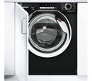 Hoover HBDS485D2ACBE Integrated 8kg Wash 5kg Dry Washer Dryer 1400 Spin*contact store for price*
