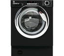 Hoover HBDS485D2ACBE Integrated 8kg Wash 5kg Dry Washer Dryer 1400 Spin*contact store for price*