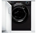 CANDY CBD495D2WBBE-80 Integrated 9/5 kg Washer Dryer