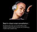 Dyson OnTrac™️Wireless Bluetooth Noise-Cancelling Headphones - CNC Aluminium [759557-01]