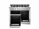 Bertazzoni MAS116L3EBIC 110cm Master XG Range Cooker - Matt White*contact store for price*