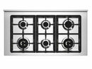 Bertazzoni MAS116L3EBIC 110cm Master XG Range Cooker - Matt White*contact store for price*