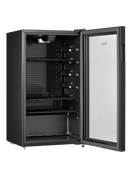 Midea MDRW150FGG22B Beverage Cooler