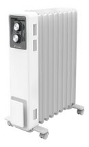 Dimplex ECR20 2 kW oil free radiator