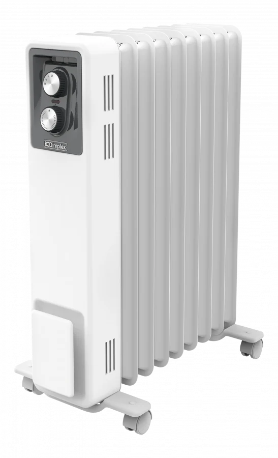 Oil Free Radiator Dimplex ECR20 2 kW oil free radiator