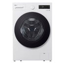 LG F0Z8016TWC 16kg AI Direct Drive Washing Machine - White