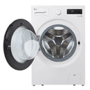 LG F0Z8016TWC 16kg AI Direct Drive Washing Machine - White