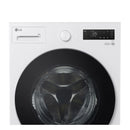 LG F0Z8016TWC 16kg AI Direct Drive Washing Machine - White