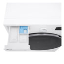 LG F0Z8016TWC 16kg AI Direct Drive Washing Machine - White