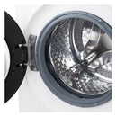 LG F0Z8016TWC 16kg AI Direct Drive Washing Machine - White