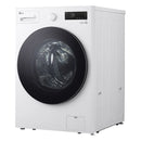 LG F0Z8016TWC 16kg AI Direct Drive Washing Machine - White
