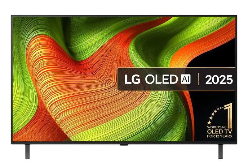 LG OLED55B56LA 55" OLED AI 4K Ultra HD HDR Smart TV*contact store for price*