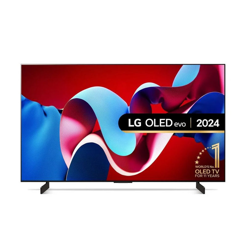 LG OLED42C44LA 42'' OLED 4K UHD Freesat HDR Smart TV