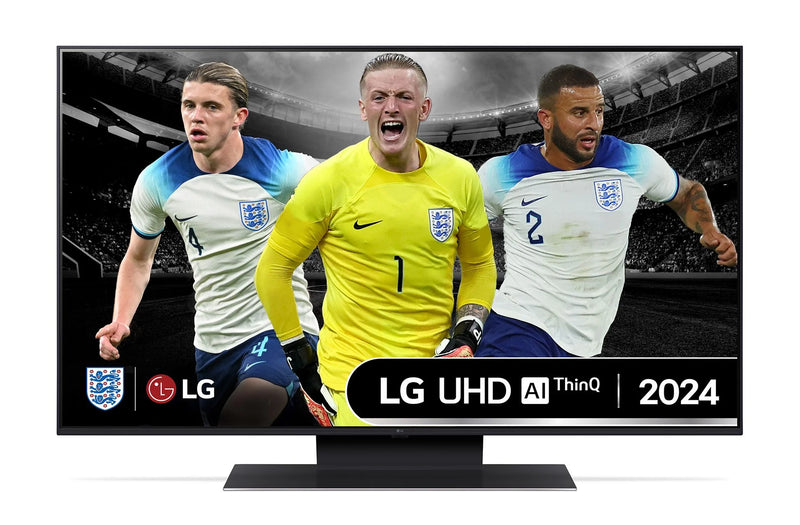 LG 43UT91006LA 43" Smart 4K Ultra HD HDR LED TV with Amazon Alexa