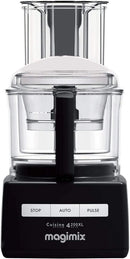 Magimix 18473 4200XL Food Processor, Black [11 accessories]