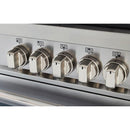 Bertazzoni MAS116L3ENEC 110cm Master XG Range Cooker - Nero*contact store for price*