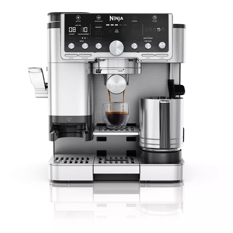 Coffee Machine ES701UK Luxe Café Pro Series Coffee Machine