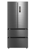 Midea MDRF692FIE46 French Door Fridge Freezer - Stainless steel
