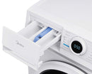 Midea MF10EW90BA 9kg 1400rpm Washing Machine [2-Year Parts & Labour Warranty]