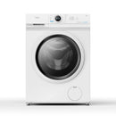 Midea MF100W100BA 10kg 1400rpm Washing Machine [2-Year Parts & Labour Warranty]