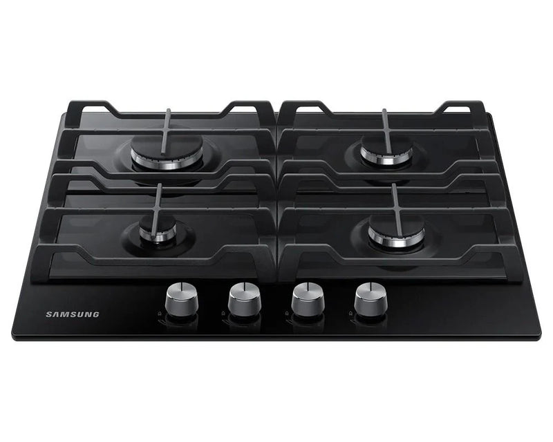 Samsung NA64D3000AK/U1 4 Burner Gas Hob - Black*contact store for price*