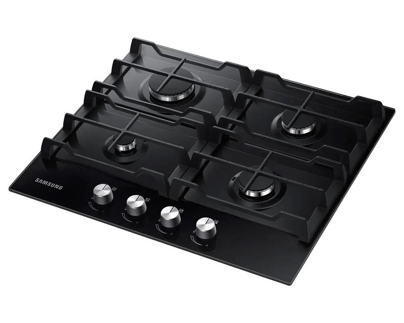 Samsung NA64D3000AK/U1 4 Burner Gas Hob - Black*contact store for price*