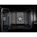 Rangemaster NEXSE110DFFBL/C Nexus SE 110cm Dual Fuel Range Cooker in Black Chrome*contact store for price*