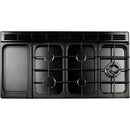 Rangemaster NEXSE110DFFBL/C Nexus SE 110cm Dual Fuel Range Cooker in Black Chrome*contact store for price*