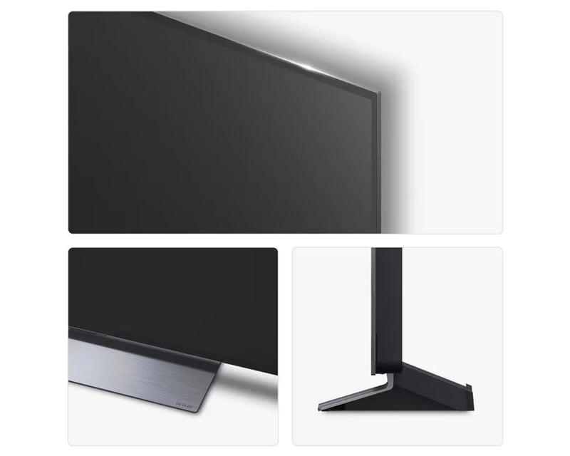 LG OLED55C56LB 55'' evo AI 4K UHD HDR OLED TV [NEW FOR 2025]*contact store for price*